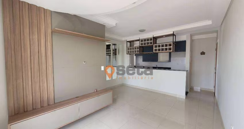 Apartamento com 2 dormitórios à venda, 60 m² por R$ 470.000,00 - Jardim Oriente - São José dos Campos/SP