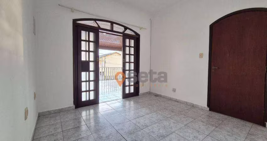 Casa, 120 m² - venda por R$ 430.000,00 ou aluguel por R$ 2.505,00/mês - Jardim das Indústrias - São José dos Campos/SP