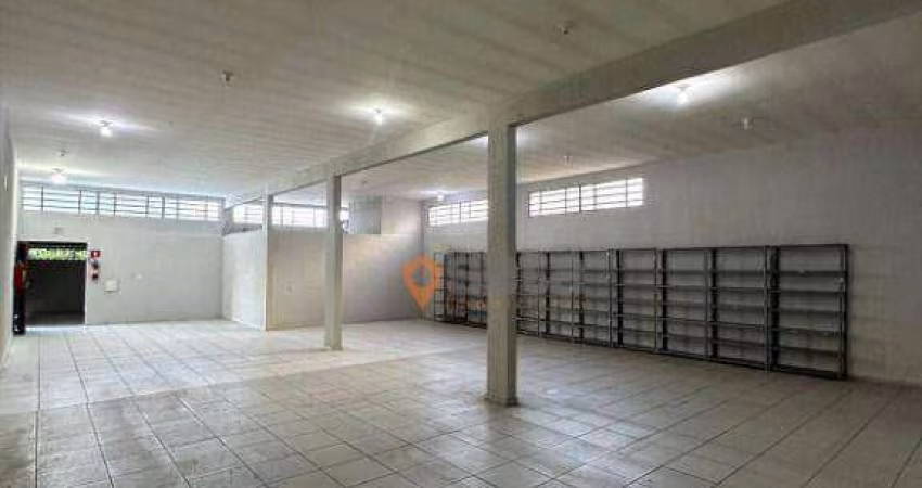 Galpão para alugar, 400 m² por R$ 11.000,00/mês - Jardim Satélite - São José dos Campos/SP