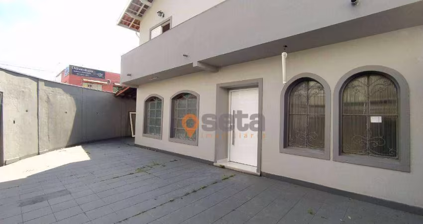Ponto para alugar, 185 m² por R$ 6.500,00/mês - Jardim das Indústrias - São José dos Campos/SP
