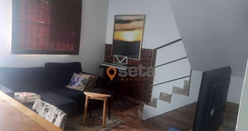 Casa com 2 dormitórios à venda, 80 m² por R$ 220.000,00 - Jardim São Judas Tadeu - São José dos Campos/SP
