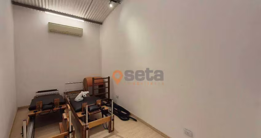 Sala para alugar, 11 m² por r$ 1.350,00/mês - jardim das indústrias - são josé dos campos/sp