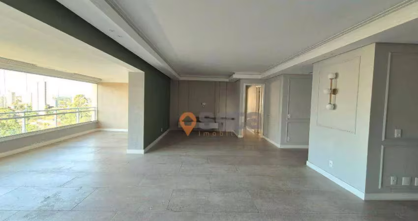 Apartamento com 3 dormitórios à venda, 182 m² por R$ 1.990.000,00 - Vila Ema - São José dos Campos/SP