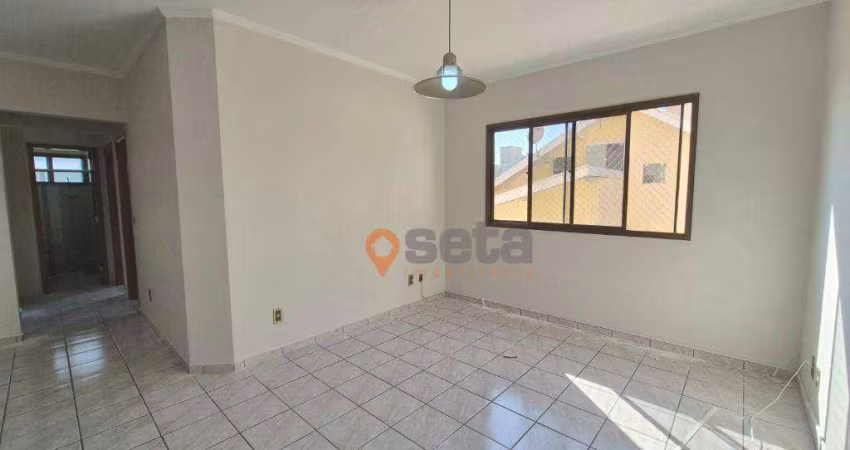 Apartamento para alugar, 87 m² por R$ 3.711,30/mês - Jardim Alvorada - São José dos Campos/SP