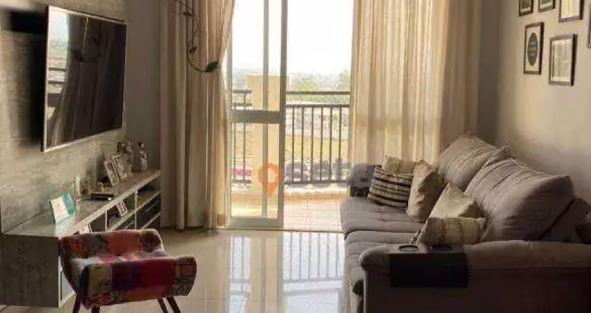 Apartamento com 3 dormitórios à venda, 90 m² por R$ 950.000 - Jardim Esplanada II - São José dos Campos/SP