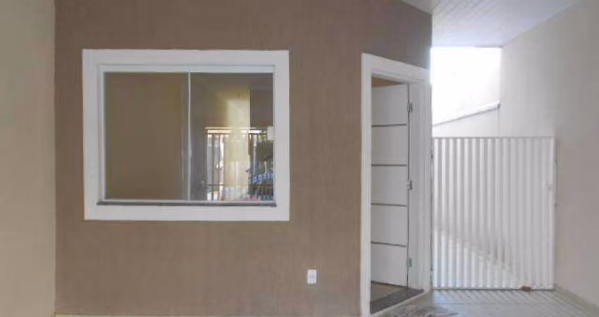 Casa com 3 dormitórios para alugar, 120 m² por R$ 4.554,88/mês - Jardim das Indústrias - São José dos Campos/SP