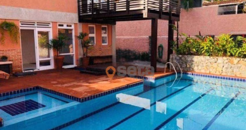 Casa com 3 dormitórios à venda, 90 m² por R$ 1.640.000,00 - Juquehy - São Sebastião/SP