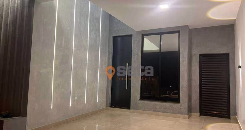 Casa à venda, 125 m² por R$ 920.000,00 - Reserva do Vale - Caçapava/SP
