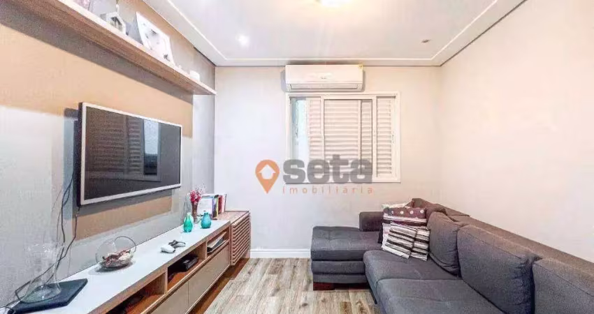 Apartamento com 4 dormitórios à venda, 127 m² por R$ 1.320.000,00 - Jardim Esplanada II - São José dos Campos/SP
