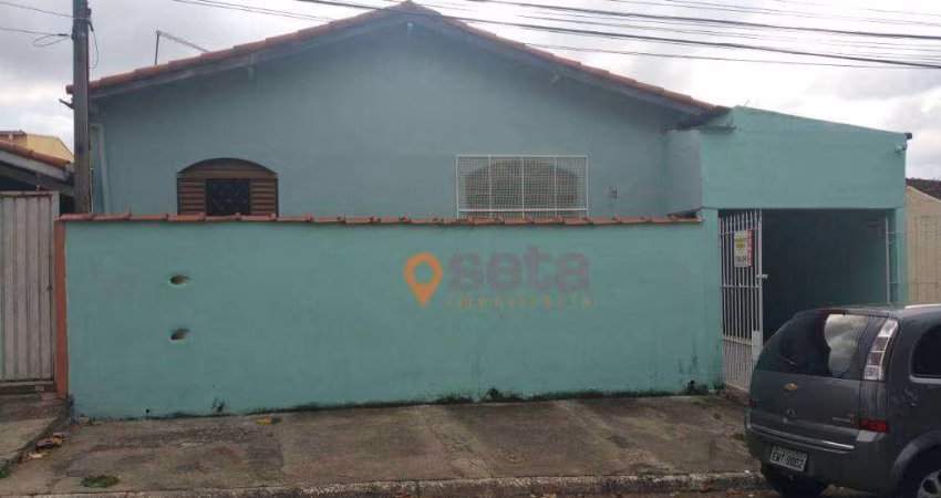 Casa com 2 dormitórios à venda, 77 m² por R$ 330.000,00 - Vila Guarani - São José dos Campos/SP