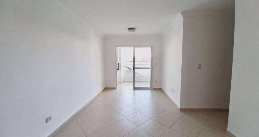 Apartamento com 3 dormitórios para alugar, 76 m² por R$ 3.174,97/mês - Jardim das Indústrias - São José dos Campos/SP