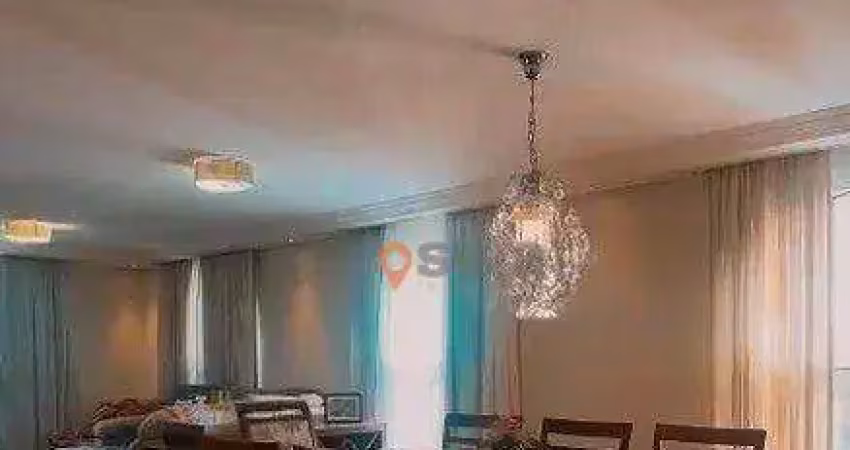 Cobertura Triplex com 3 dormitórios à venda, 360 m² por R$ 2.000.000 - Jardim Esplanada II - São José dos Campos/SP