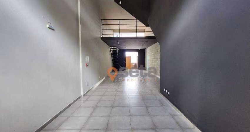 Ponto para alugar, 140 m² por R$ 7.500,00/mês - Jardim das Indústrias - São José dos Campos/SP