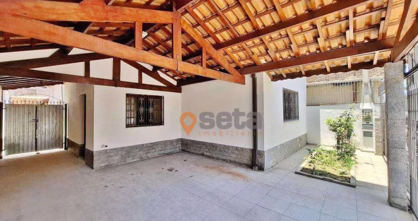 Casa à venda, 183 m² por R$ 590.000,00 - Jardim Paraíba - Jacareí/SP