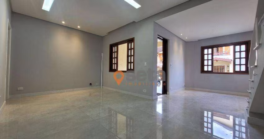 Casa com 3 dormitórios à venda, 150 m² por R$ 1.000.000,00 - Jardim das Indústrias - São José dos Campos/SP
