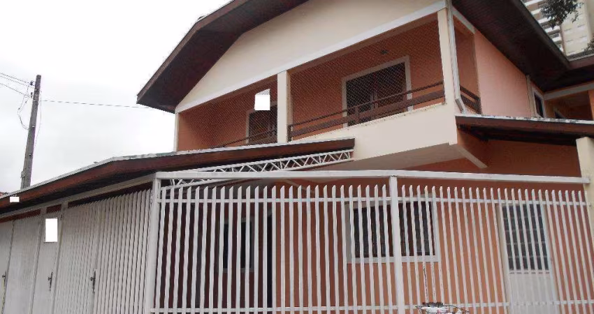 Casa para alugar, 160 m² por R$ 5.000,00/mês - Jardim das Indústrias - São José dos Campos/SP