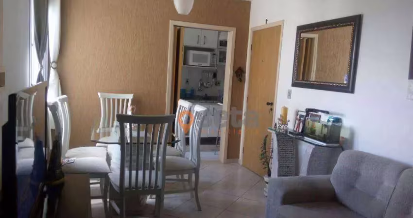 Apartamento para alugar, 60 m² por R$ 3.150,00/mês - Jardim Esplanada - São José dos Campos/SP