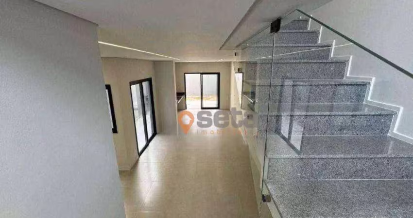 Casa com 3 dormitórios à venda, 150 m² por r$ 1.060.000,00 - jardim das indústrias - são josé dos campos/sp