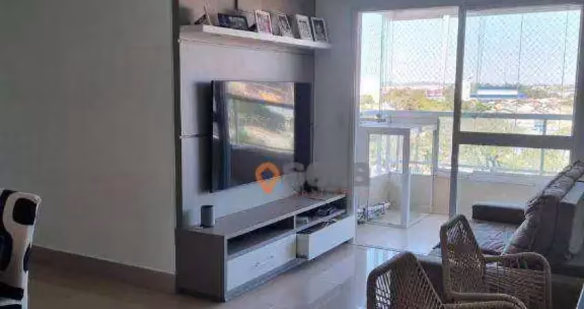 Apartamento com 3 dormitórios à venda, 88 m² por R$ 745.000,00 - Conjunto Residencial Trinta e Um de Março - São José dos Campos/SP