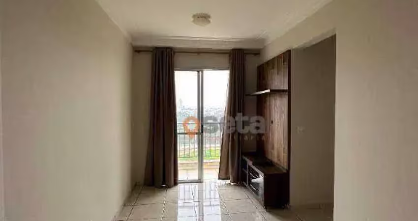 Apartamento à venda, 55 m² por r$ 440.000,00 - jardim augusta - são josé dos campos/sp