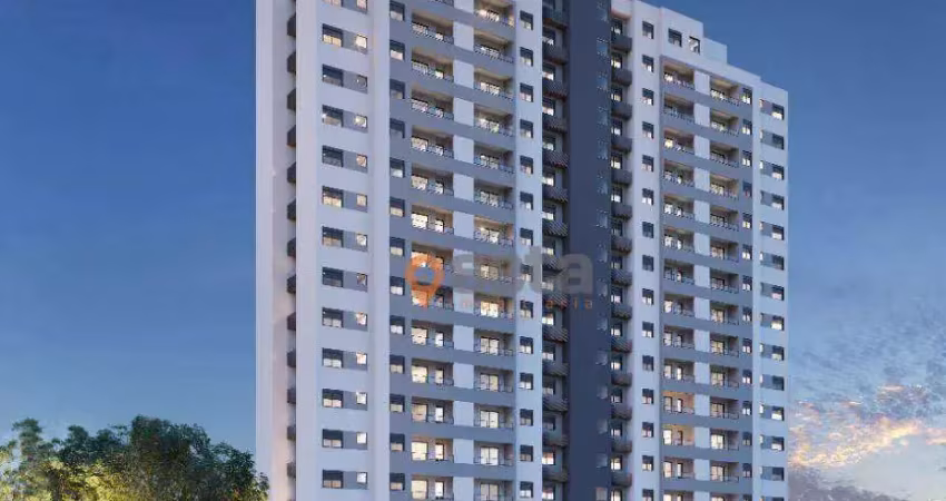 Apartamento à venda, 66 m² por r$ 567.582,00 - parque industrial - são josé dos campos/sp
