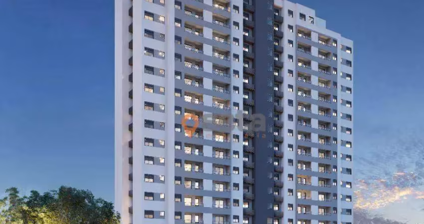 Apartamento à venda, 80 m² por r$ 708.889,00 - parque industrial - são josé dos campos/sp