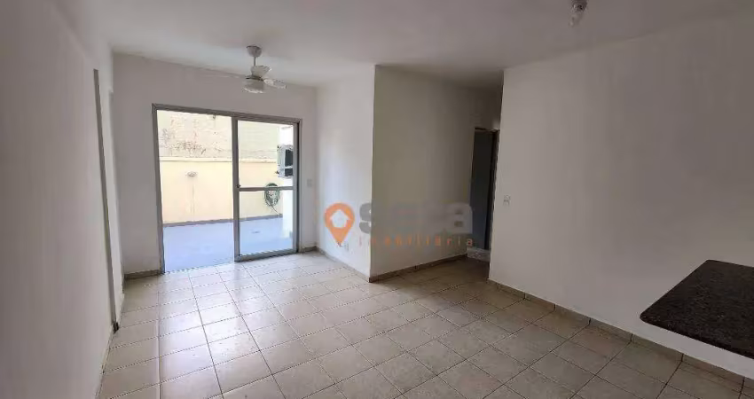 Apartamento com 3 dormitórios à venda, 78 m² por r$ 350.000,00 - jardim das indústrias - são josé dos campos/sp