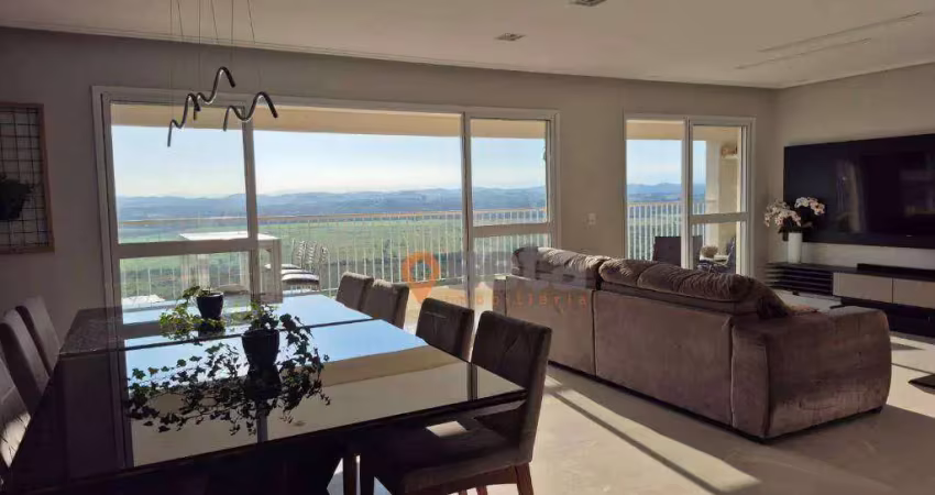 Apartamento à venda, 156 m² por r$ 1.450.000,00 - jardim das indústrias - são josé dos campos/sp