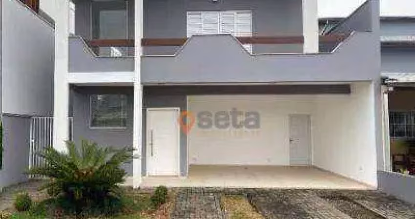 Casa para alugar, 290 m² por r$ 6.490,00/mês - boa vista - caçapava/sp