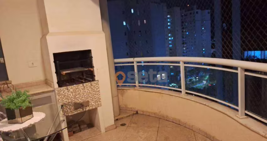 Apartamento com 3 dormitórios à venda, 103 m² por r$ 1.100.000,00 - jardim aquarius - são josé dos campos/sp