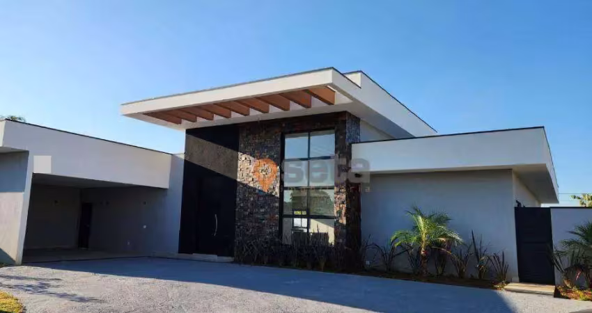 Casa com 4 dormitórios à venda, 186 m² por r$ 1.390.000,00 - condomínio terras do vale - caçapava/sp