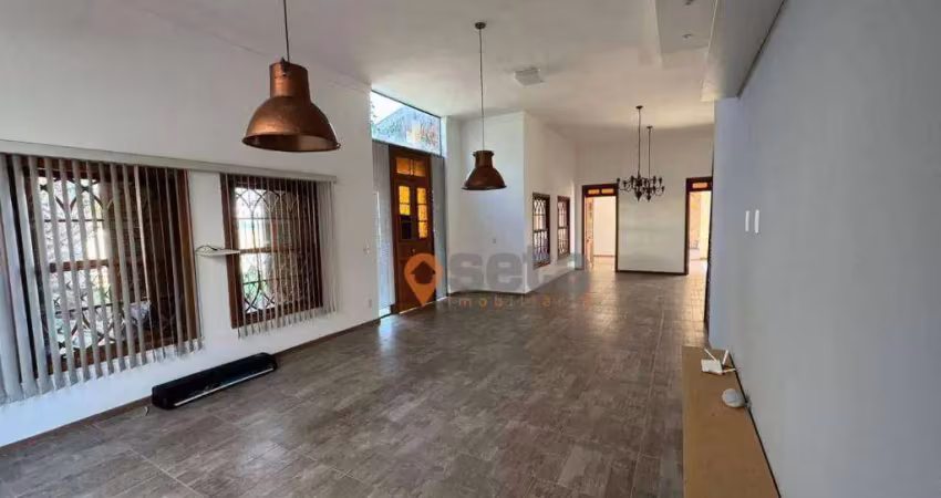 Casa, 284 m² - venda por r$ 1.850.000,00 ou aluguel por r$ 8.284,53/mês - condomínio terras do vale - caçapava/sp
