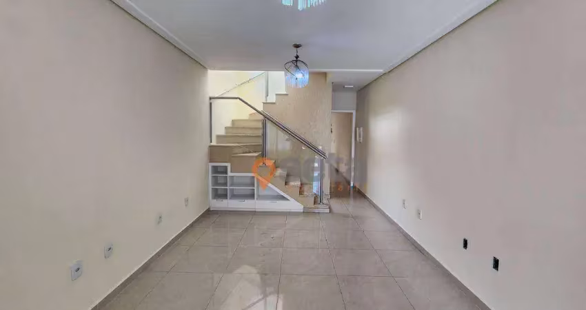 Casa com 3 dormitórios para alugar, 140 m² por r$ 3.800,00/mês - jardim das indústrias - são josé dos campos/sp