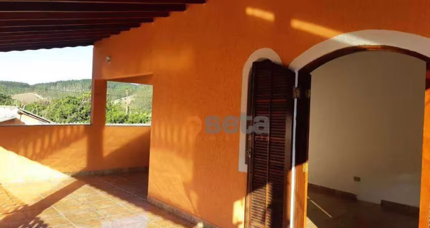 Casa com 4 dormitórios para alugar, 365 m² por r$ 3.500,00/mês - vila garcia (são silvestre) - jacareí/sp