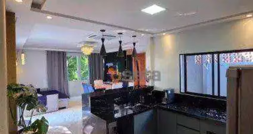 Casa à venda, 260 m² por r$ 700.000,00 - jardim limoeiro - são josé dos campos/sp