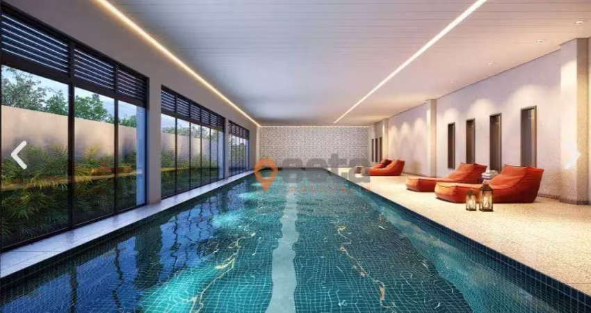 Apartamento com 1 dormitório à venda, 34 m² por r$ 475.000,00 - jardim esplanada - são josé dos campos/sp