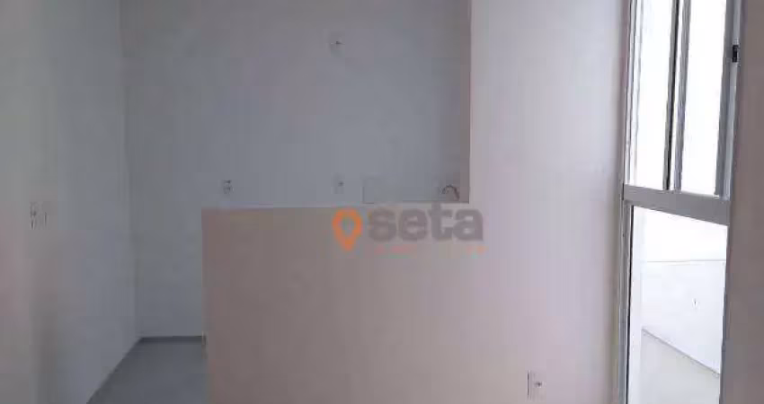 Apartamento com 2 dormitórios para alugar, 38 m² por r$ 1.405,00/mês - vila nova aliança - jacareí/sp