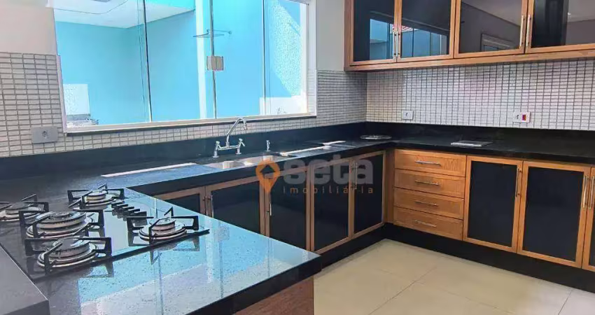 Casa com 3 dormitórios, 169 m² - venda por r$ 1.110.000,00 ou aluguel por r$ 6.000,00/mês - jardim oriente - são josé dos campos/sp