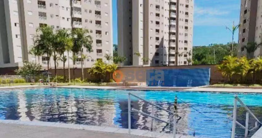 Apartamento com 2 dormitórios à venda, 52 m² por r$ 330.000,00 - pagador de andrade - jacareí/sp