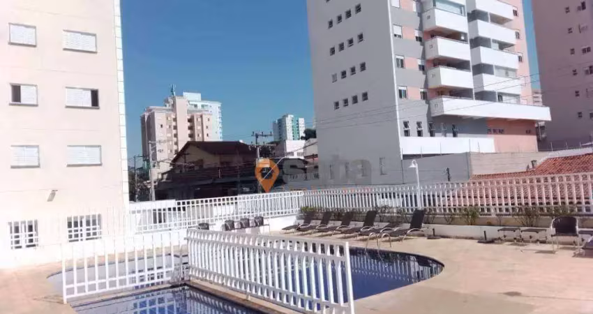 Apartamento com 2 dormitórios para alugar, 65 m² por r$ 2.760,00/mês - jardim américa - são josé dos campos/sp