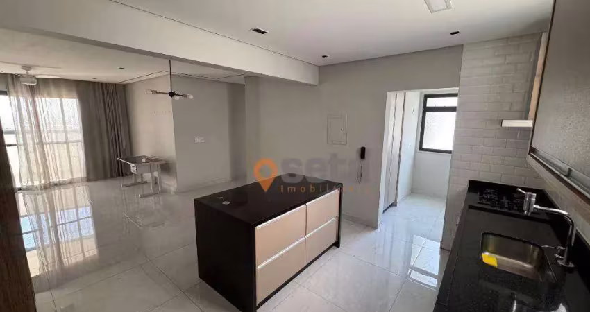 Apartamento com 4 dormitórios à venda, 100 m² por r$ 990.000,00 - bosque dos eucaliptos - são josé dos campos/sp