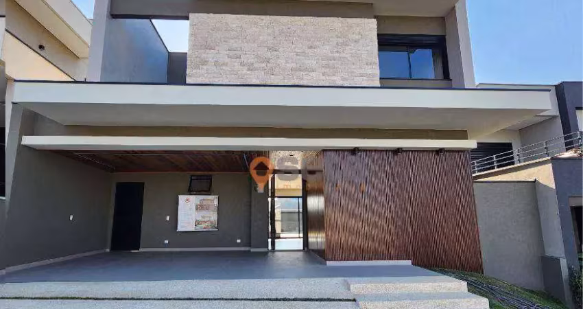 Casa à venda, 235 m² por r$ 1.950.000,00 - loteamento verana - são josé dos campos/sp