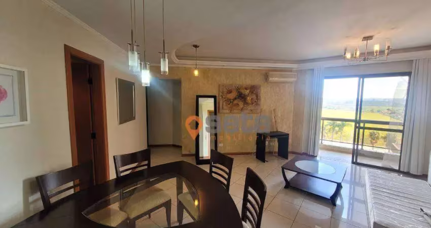 Apartamento, 97 m² - venda por r$ 900.000,00 ou aluguel por r$ 3.788,71/mês - jardim aquarius - são josé dos campos/sp