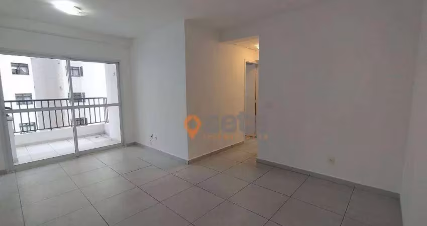 Apartamento com 3 dormitórios para alugar, 87 m² por r$ 4.175,00/mês - jardim aquarius - são josé dos campos/sp