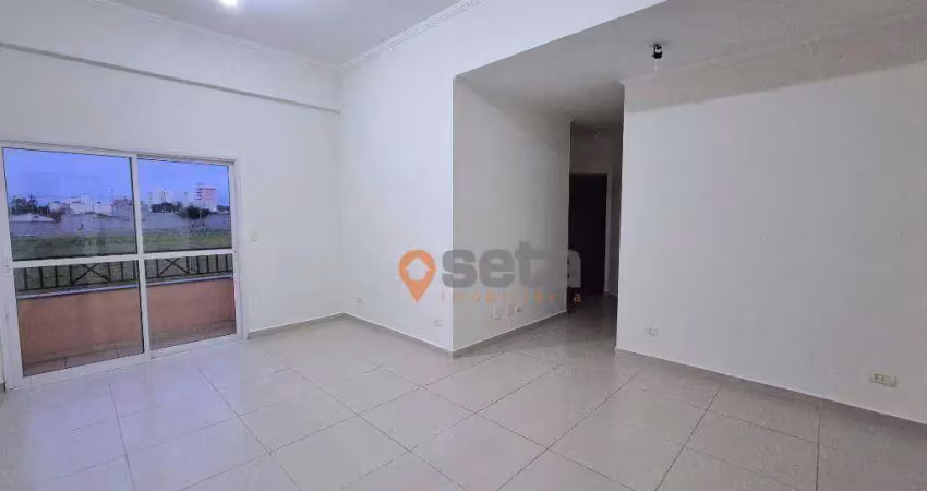 Apartamento com 3 dormitórios para alugar, 84 m² por r$ 2.724,38/mês - jardim américa - são josé dos campos/sp