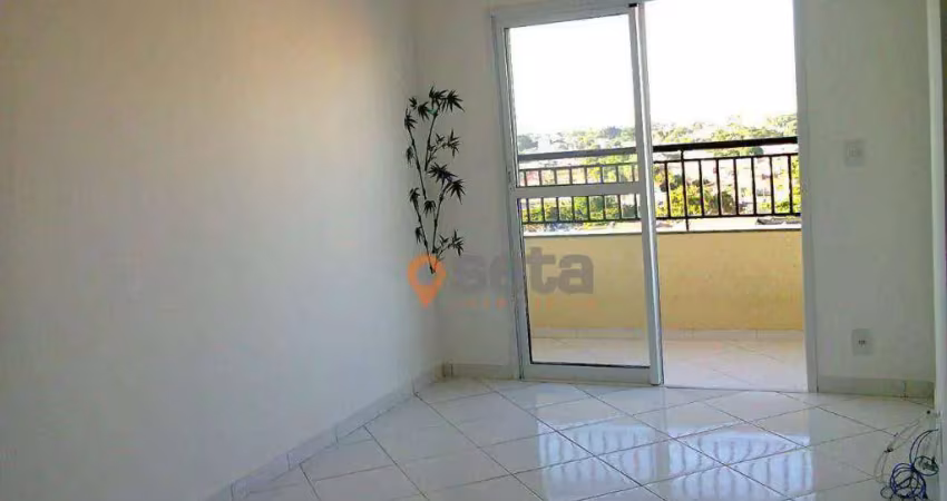 Apartamento à venda, 48 m² por r$ 480.000,00 - cidade morumbi - são josé dos campos/sp