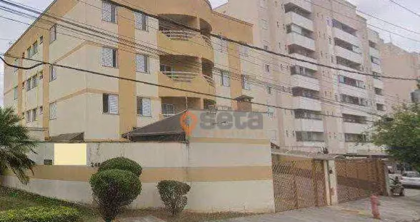 Apartamento à venda, 55 m² por r$ 380.000,00 - jardim américa - são josé dos campos/sp