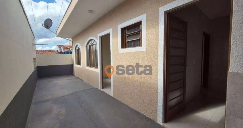 Casa com 1 dormitório para alugar, 45 m² por r$ 1.600,00/mês - bosque dos eucaliptos - são josé dos campos/sp
