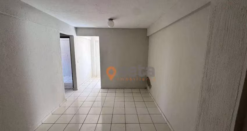 Apartamento com 1 dormitório para alugar, 40 m² por r$ 1.900,00/mês - jardim das indústrias - são josé dos campos/sp