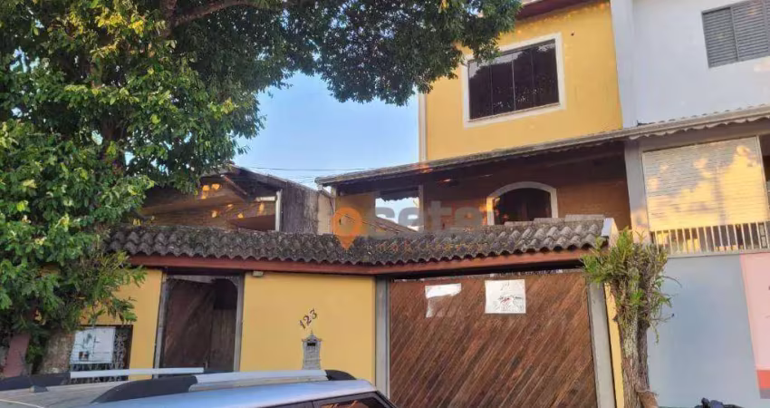 Casa com 3 dormitórios para alugar, 130 m² por r$ 3.963,00/mês - bosque dos eucaliptos - são josé dos campos/sp